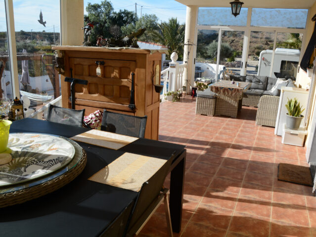 villa in Abanilla (Ref: CC0650)