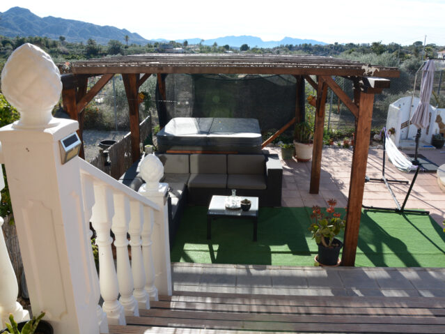 villa in Abanilla (Ref: CC0650)