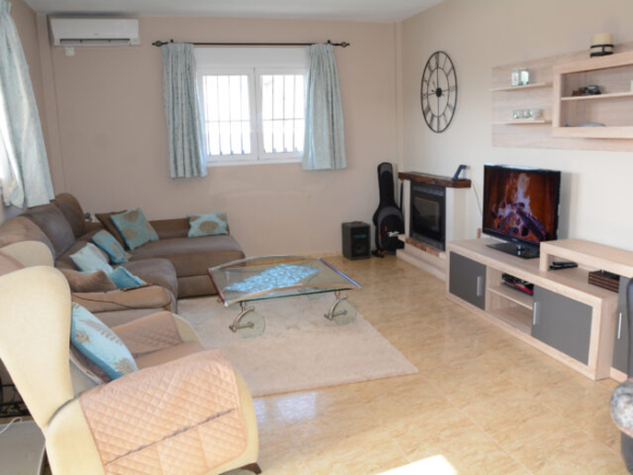 villa in Abanilla (Ref: CC0650)
