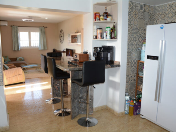villa in Abanilla (Ref: CC0650)