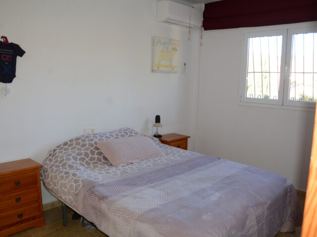 villa in Abanilla (Ref: CC0650)