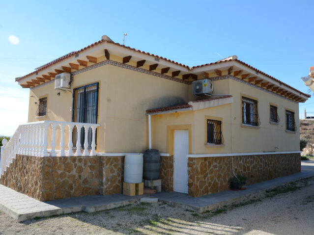 villa in Abanilla (Ref: CC0650)