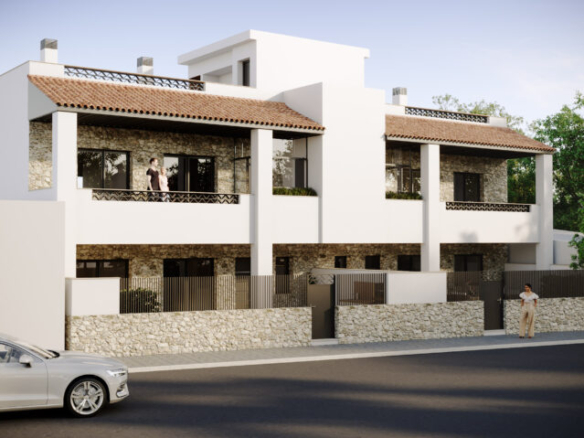 villa in La Canalosa (Ref: CC0538)