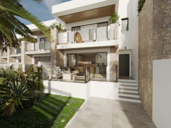 town house in Monforte del Cid (Ref: CC0568)