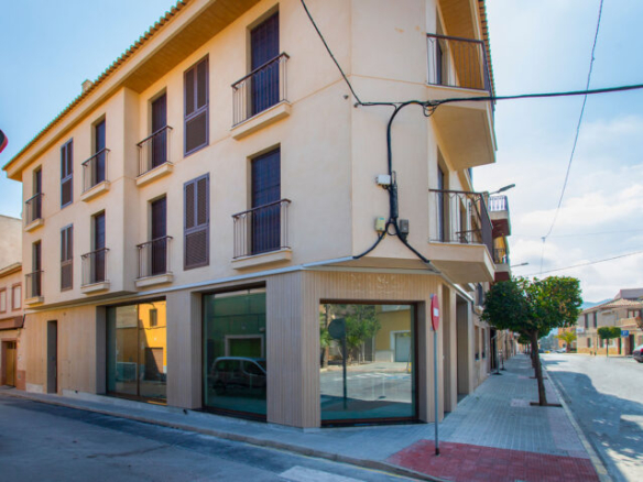 apartment in Hondon de las Nieves (Ref: CC0629N)