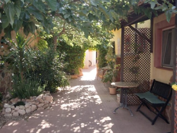villa in Barbarroja (Ref: CC0532)