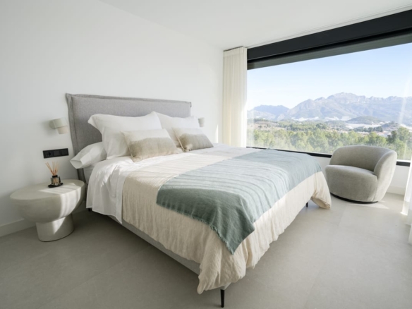 Luxurious Property in Barony of Polop (Ref: DOSI-3411)