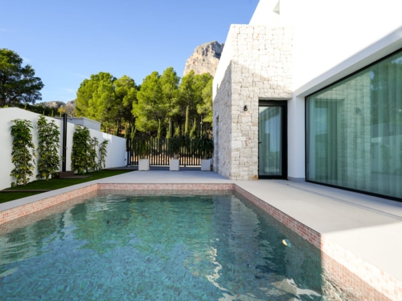 Luxurious Property in Barony of Polop (Ref: DOSI-3411)