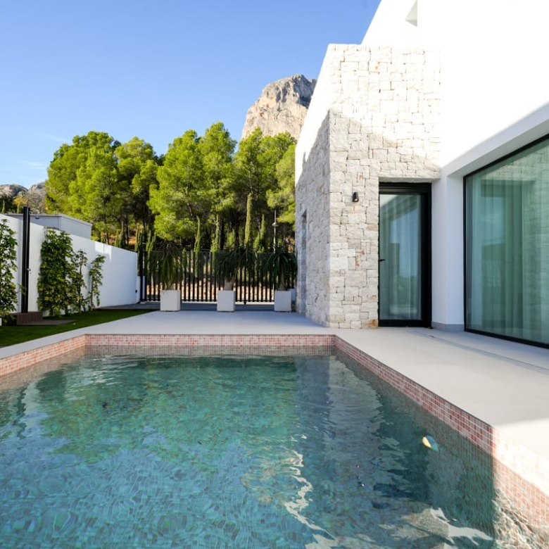 Luxurious Property in Barony of Polop (Ref: DOSI-3411)