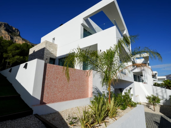 Luxurious Property in Barony of Polop (Ref: DOSI-3411)