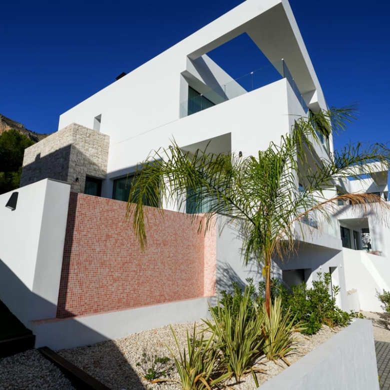 Luxurious Property in Barony of Polop (Ref: DOSI-3411)