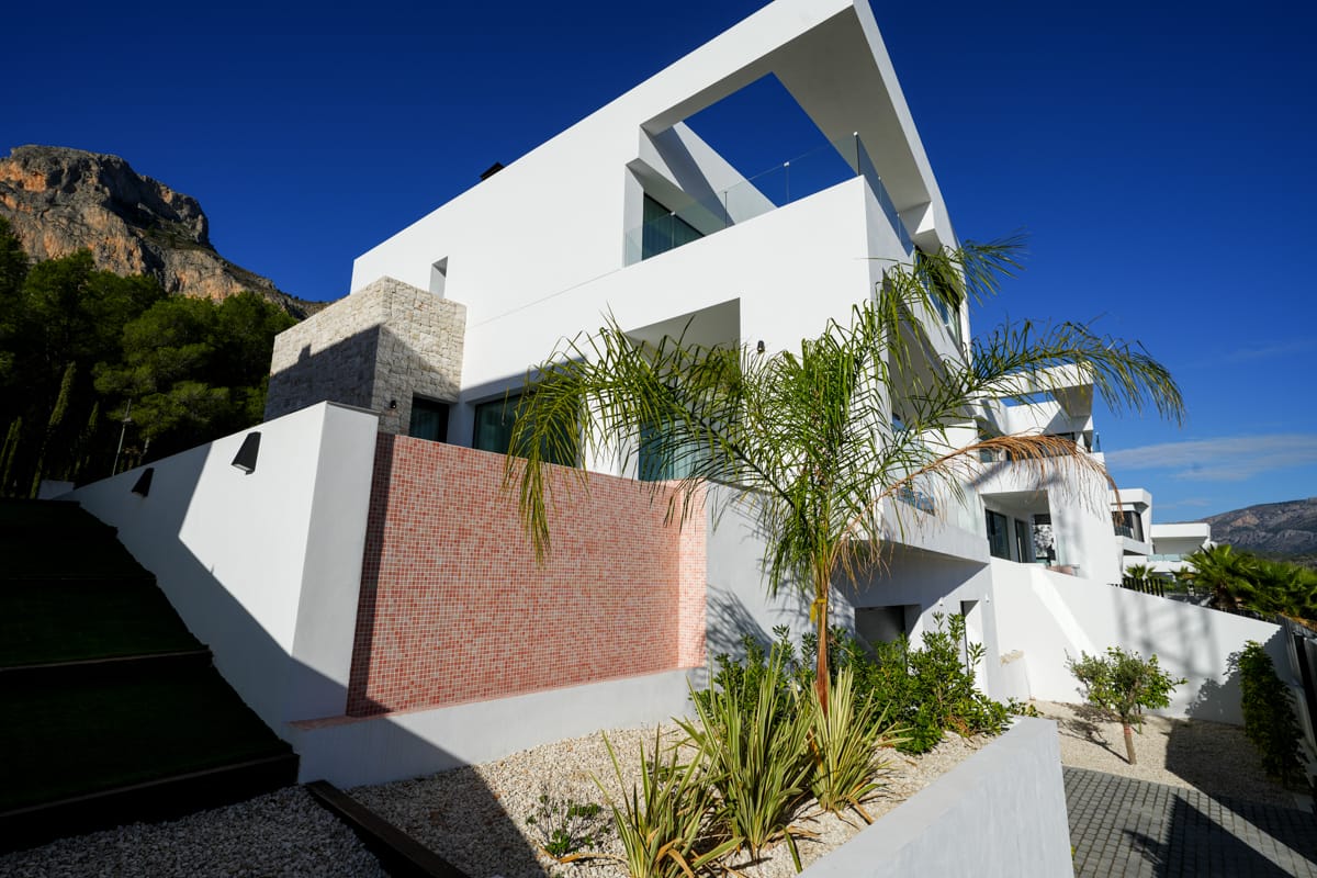 Luxurious Property in Barony of Polop (Ref: DOSI-3411)