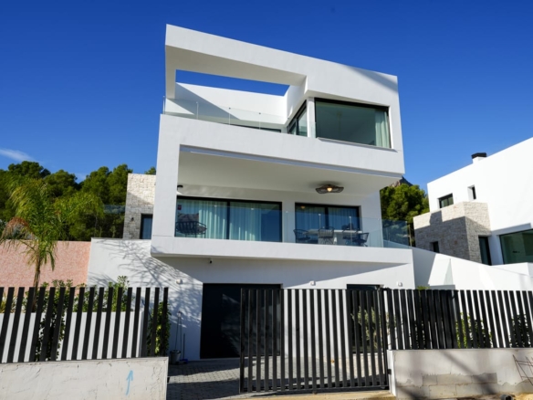 Luxurious Property in Barony of Polop (Ref: DOSI-3411)