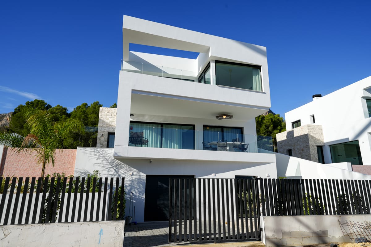 Luxurious Property in Barony of Polop (Ref: DOSI-3411)