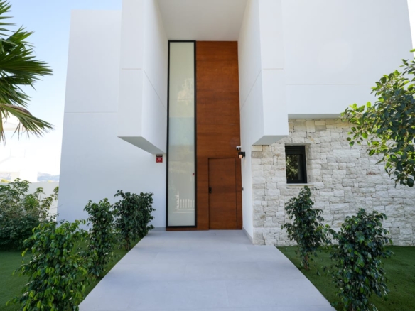 Luxurious Property in Barony of Polop (Ref: DOSI-3411)