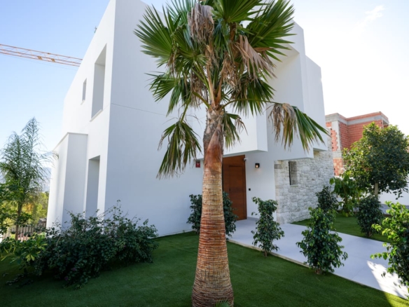 Luxurious Property in Barony of Polop (Ref: DOSI-3411)