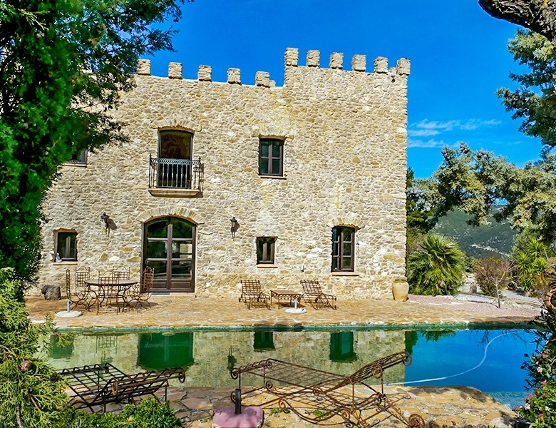 Historic Property in Relleu (Ref: DOSI-574)