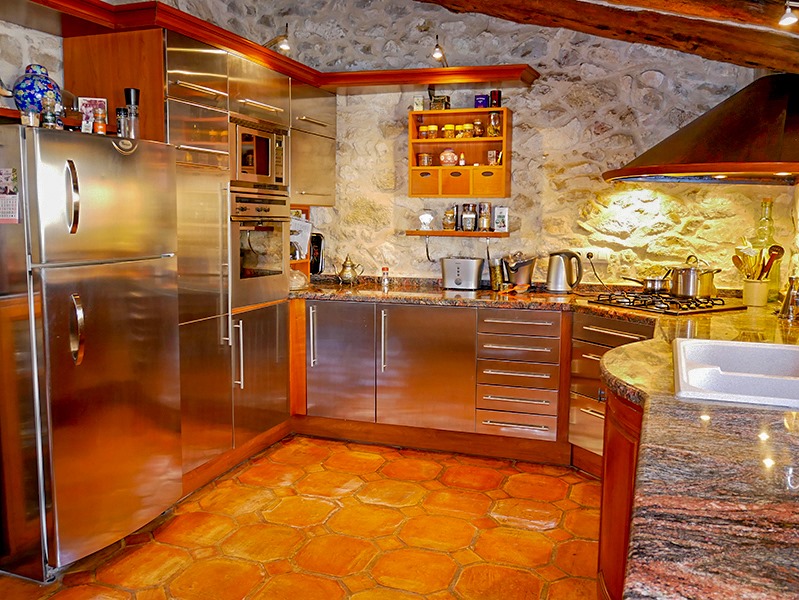 Historic Property in Relleu (Ref: DOSI-574)