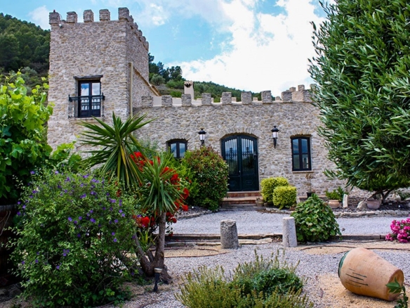 Historic Property in Relleu (Ref: DOSI-574)