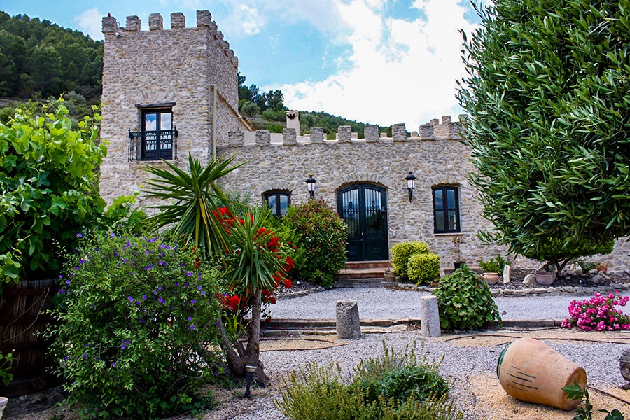 Historic Property in Relleu (Ref: DOSI-574)