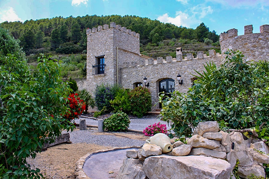 Historic Property in Relleu (Ref: DOSI-574)