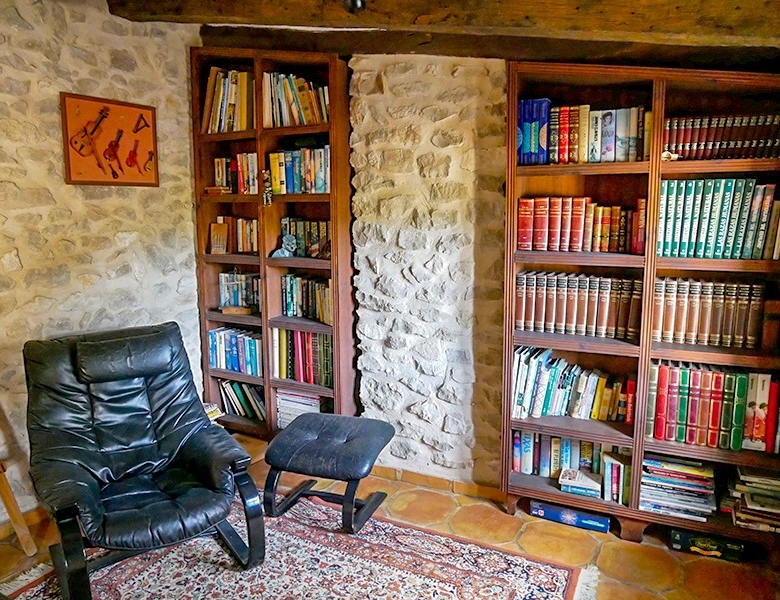 Historic Property in Relleu (Ref: DOSI-574)