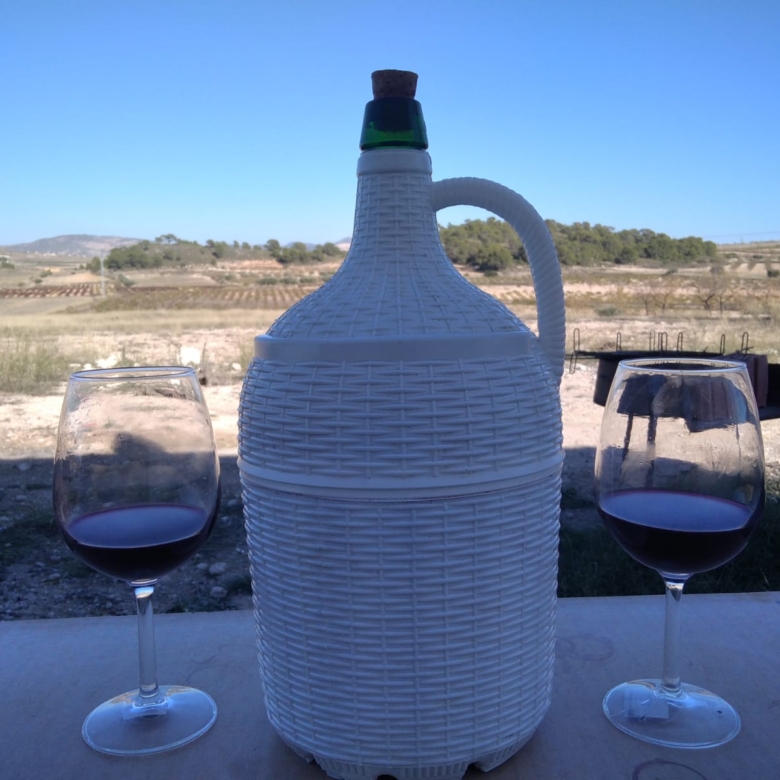 Bargain Property in Cañada del Trigo (Ref: DOSI-1227)