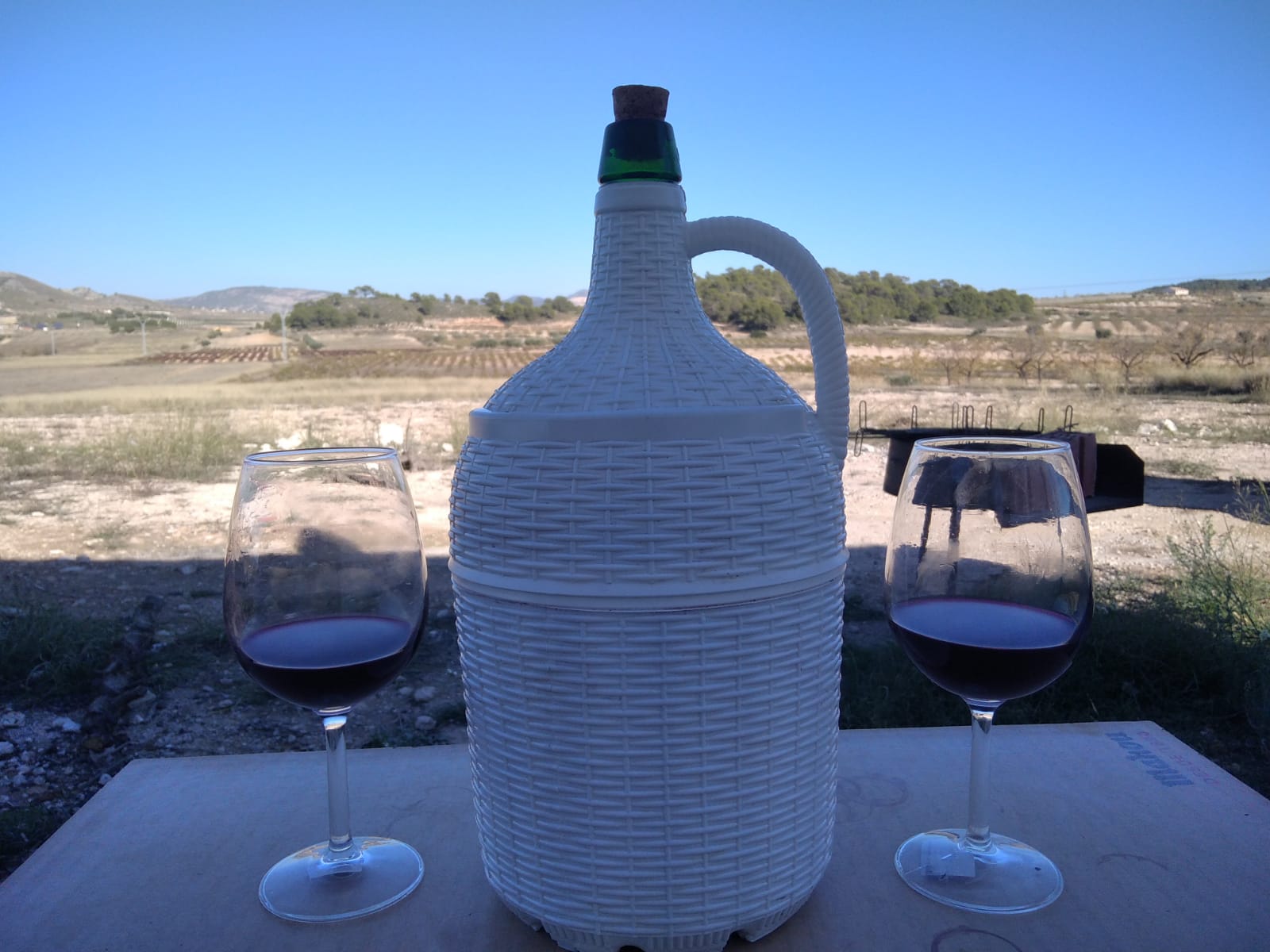 Bargain Property in Cañada del Trigo (Ref: DOSI-1227)