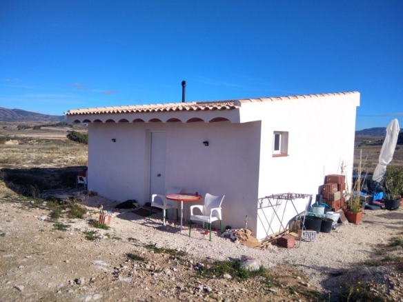 Bargain Property in Cañada del Trigo (Ref: DOSI-1227)