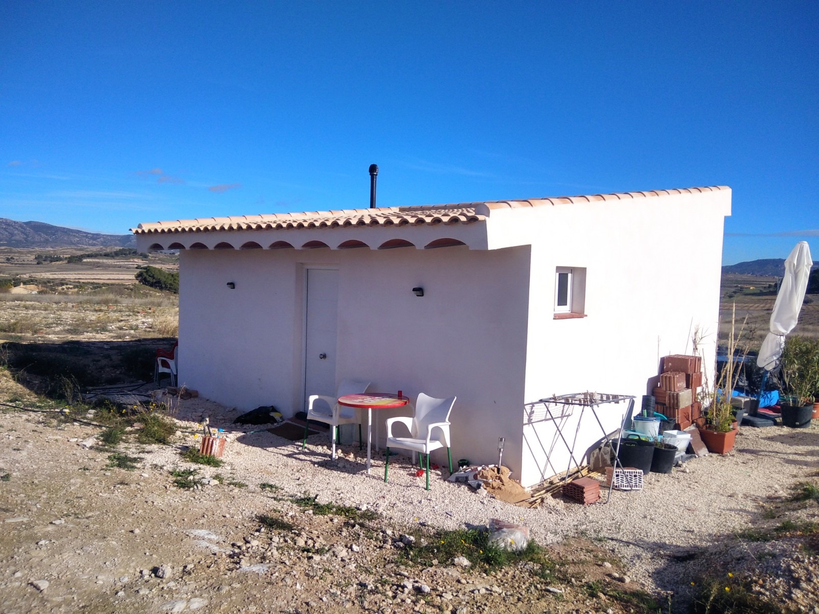 Bargain Property in Cañada del Trigo (Ref: DOSI-1227)