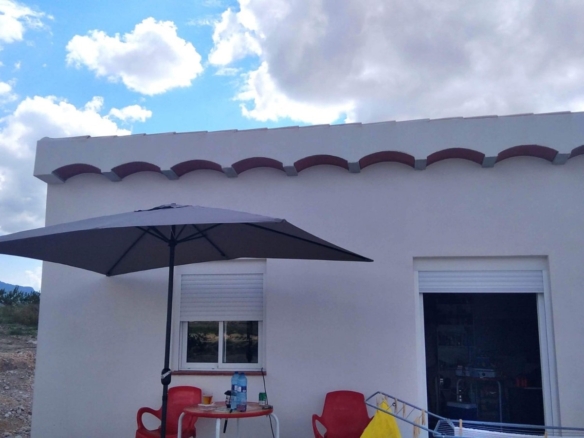 Bargain Property in Cañada del Trigo (Ref: DOSI-1227)