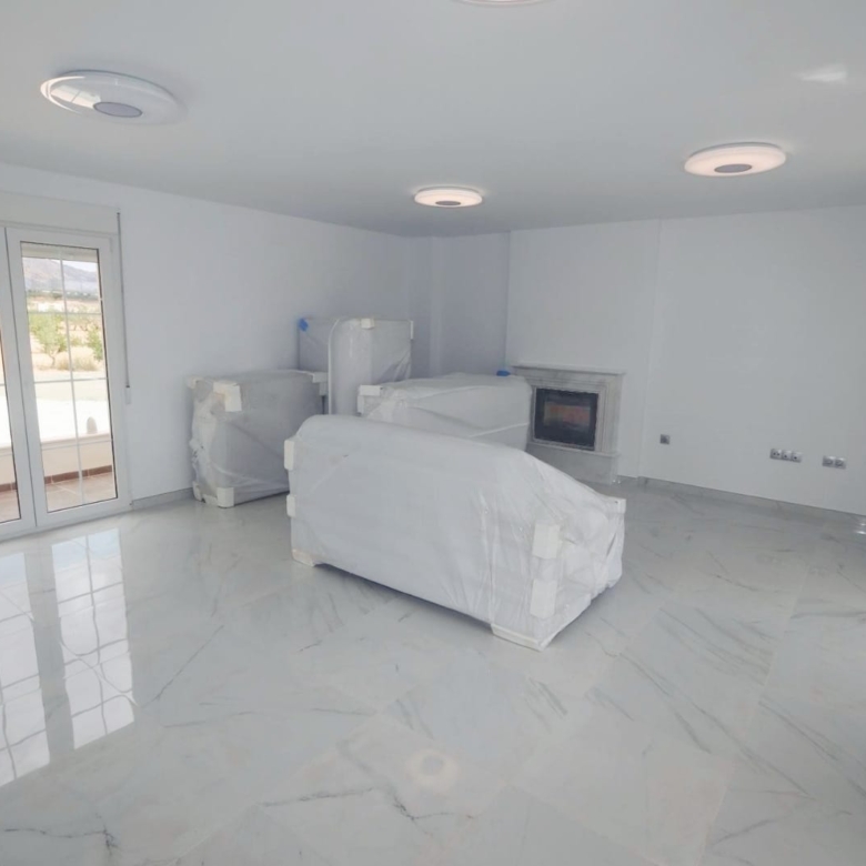 Country House in Pinoso (Ref: DOSI-600)