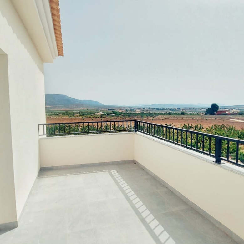 Country House in Pinoso (Ref: DOSI-600)