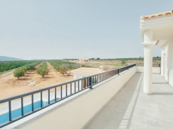 Country House in Pinoso (Ref: DOSI-600)
