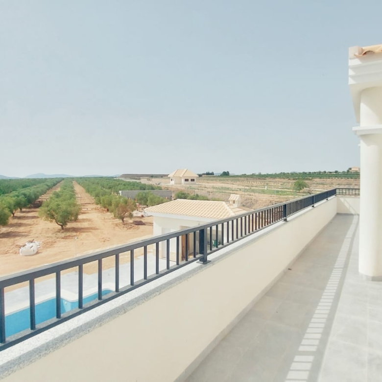 Country House in Pinoso (Ref: DOSI-600)