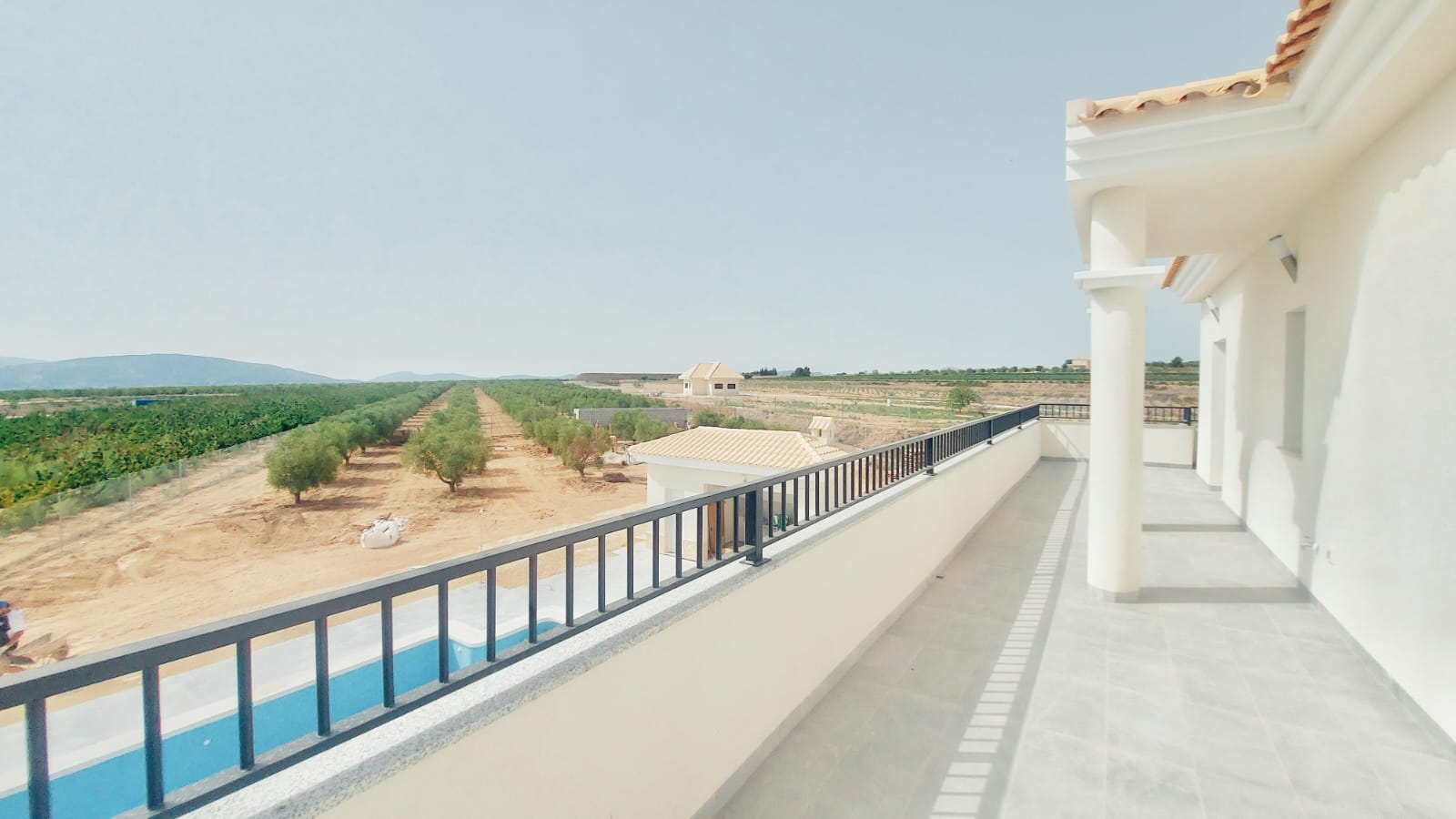 Country House in Pinoso (Ref: DOSI-600)