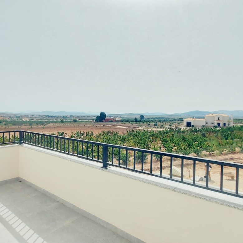 Country House in Pinoso (Ref: DOSI-600)