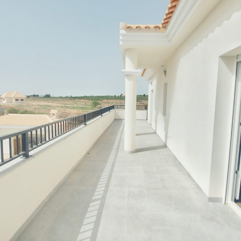 Country House in Pinoso (Ref: DOSI-600)