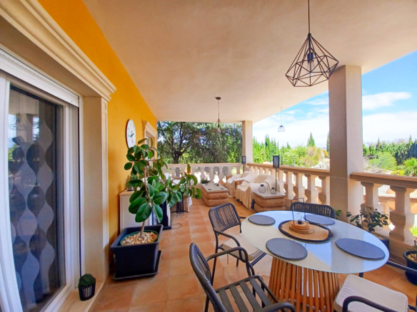 Luxurious Property in Casas del Señor (Ref: DOSI-473)