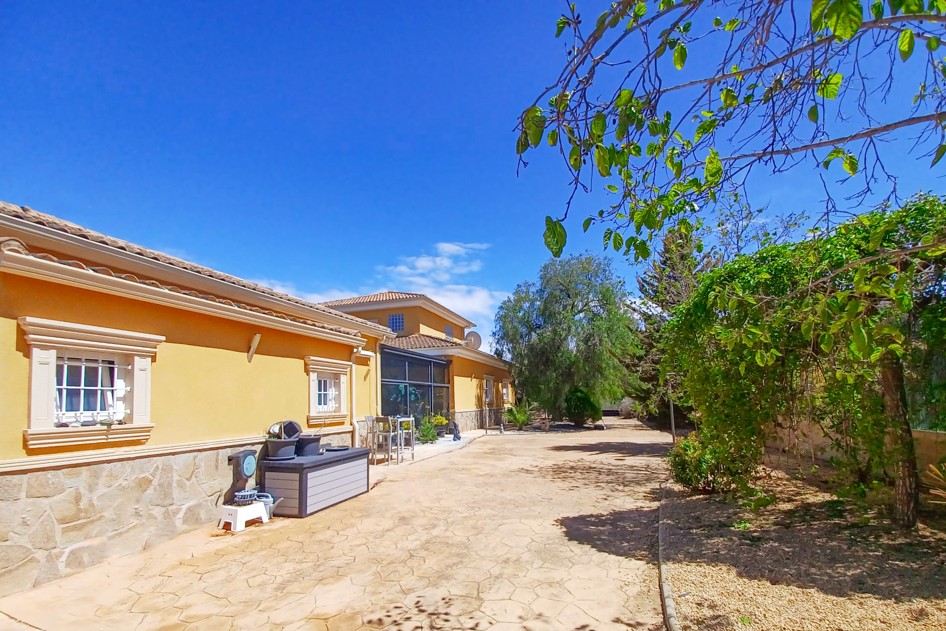 Luxurious Property in Casas del Señor (Ref: DOSI-473)