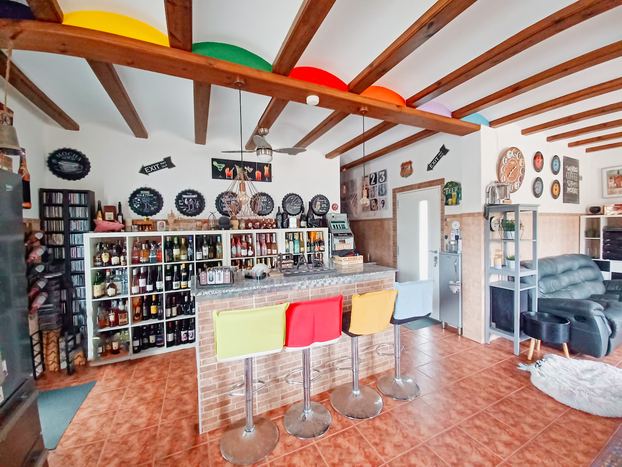 Luxurious Property in Casas del Señor (Ref: DOSI-473)