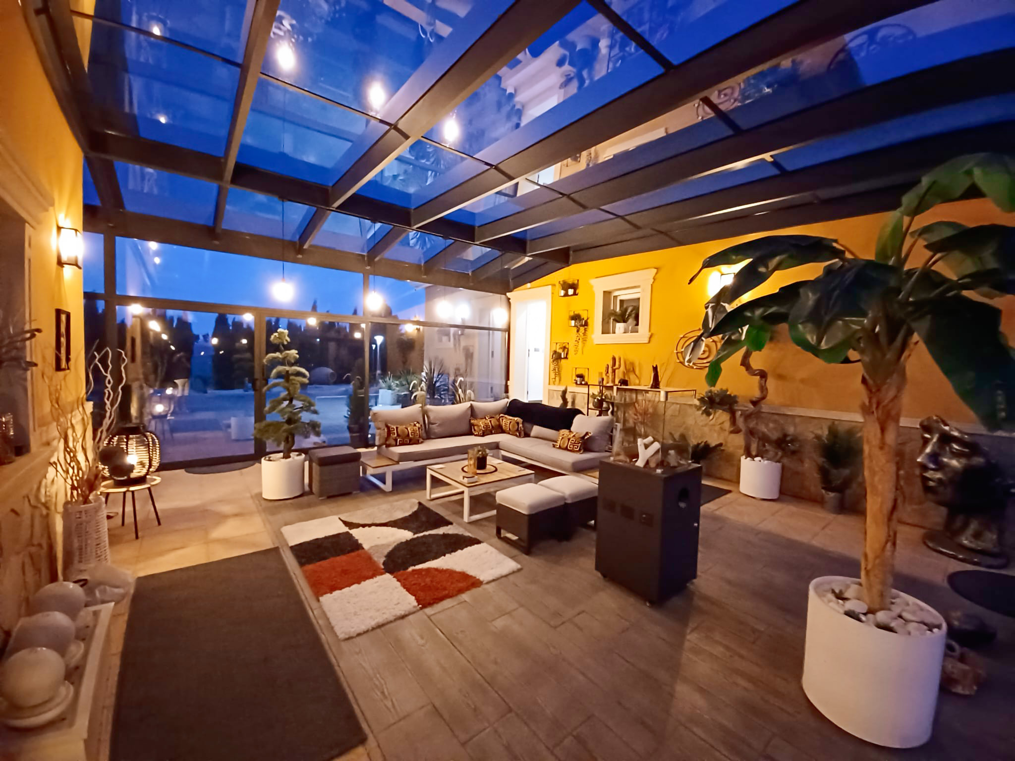 Luxurious Property in Casas del Señor (Ref: DOSI-473)