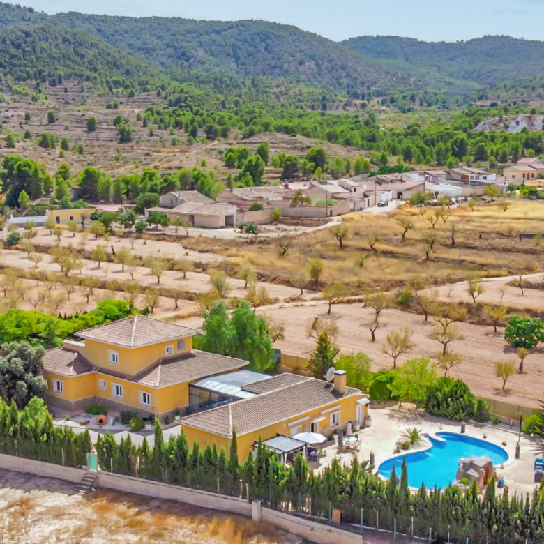 Luxurious Property in Casas del Señor (Ref: DOSI-473)