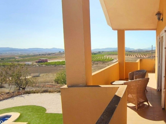 Country House in Pinoso (Ref: DOSI-1511)