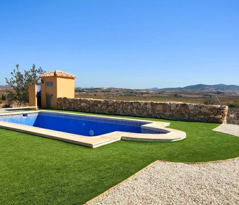 Country House in Pinoso (Ref: DOSI-1511)