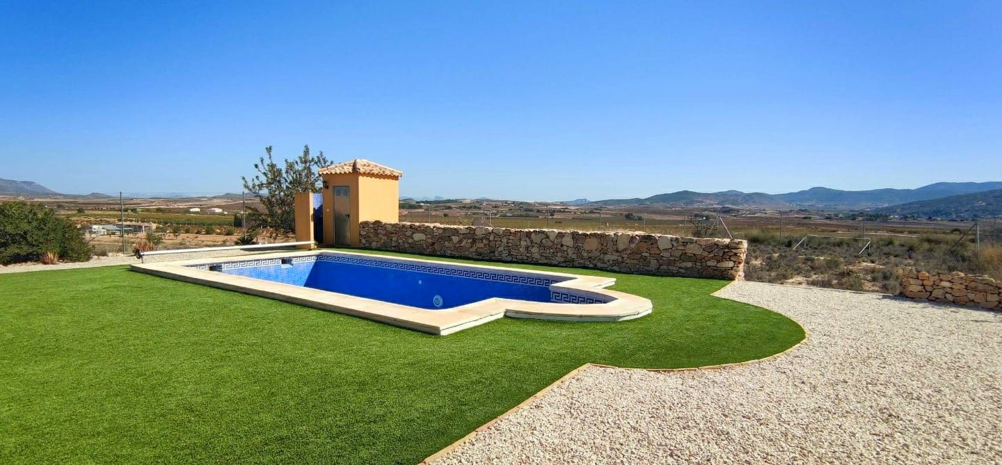 Country House in Pinoso (Ref: DOSI-1511)