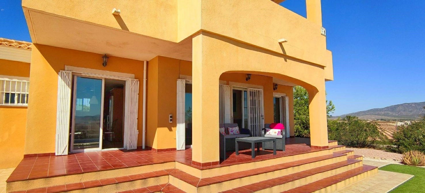 Country House in Pinoso (Ref: DOSI-1511)