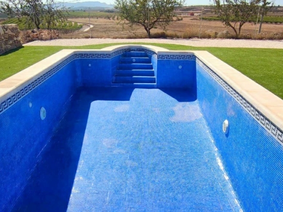 Country House in Pinoso (Ref: DOSI-1511)