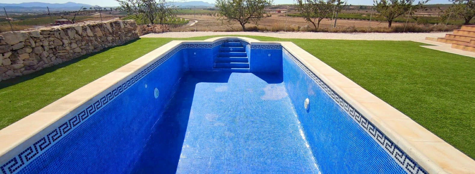 Country House in Pinoso (Ref: DOSI-1511)