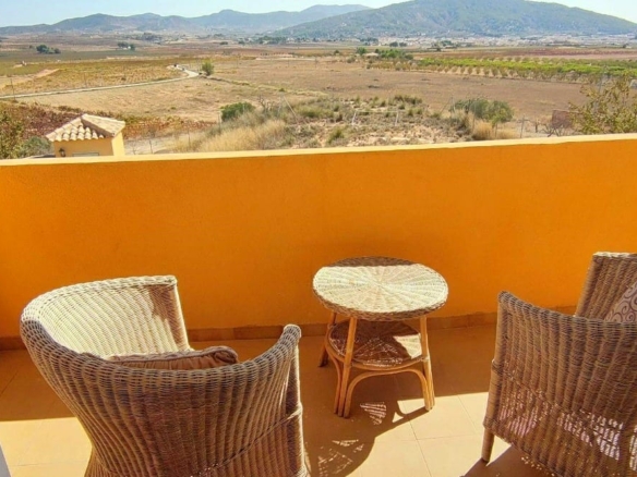 Country House in Pinoso (Ref: DOSI-1511)